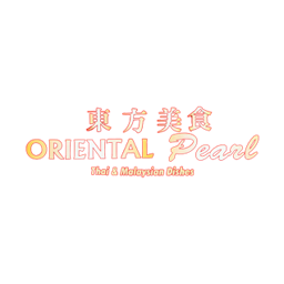 Oriental Pearl logo.